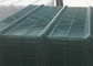 PVC Coated 1.8M 3d Welded Mesh Fencing Wire Mesh Panels 2x2 Welded Wire Panels